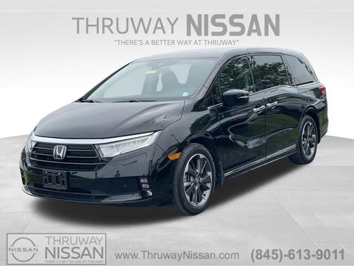 2023 Honda Odyssey Elite
