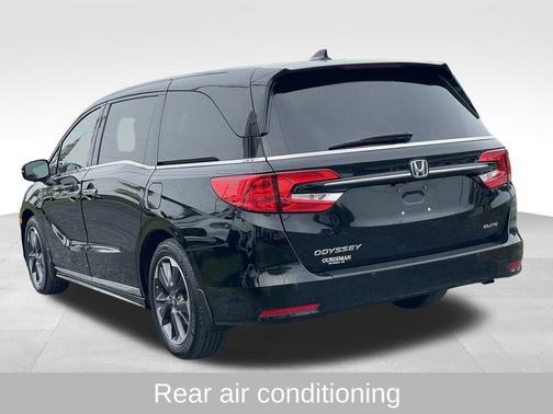 2023 Honda Odyssey Elite