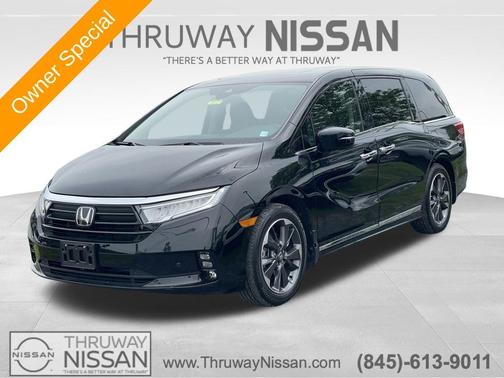 2023 Honda Odyssey Elite