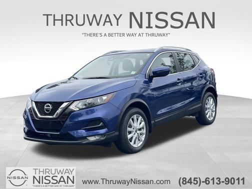 2022 Nissan Rogue Sport SV