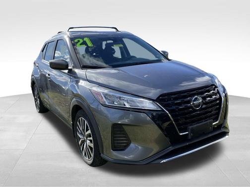 2021 Nissan Kicks SV