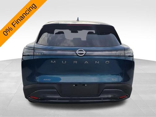 2025 Nissan Murano SL
