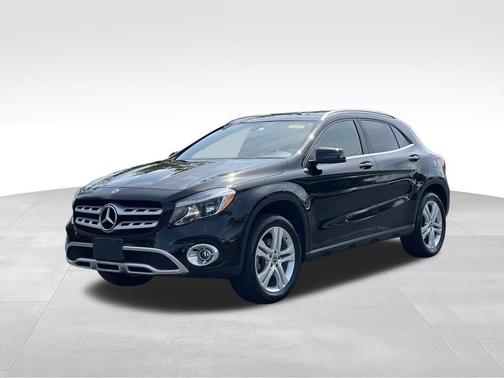 2019 Mercedes-Benz GLA 250 Base 4MATIC