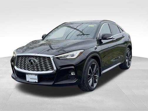 2022 INFINITI QX55 LUXE
