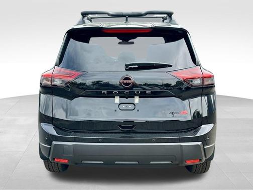 2026 Nissan Rogue Automatic CVT