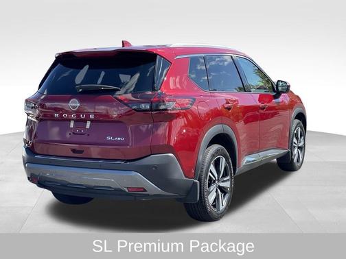 2022 Nissan Rogue SL