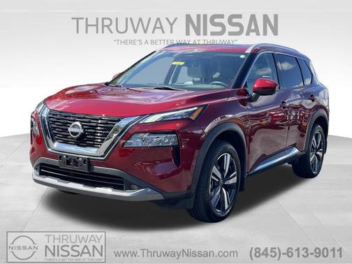 2022 Nissan Rogue SL