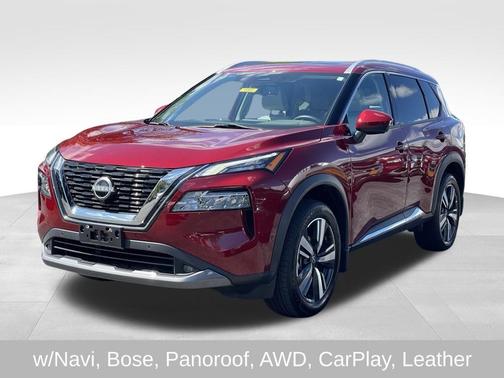 2022 Nissan Rogue SL