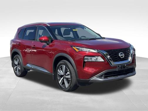 2022 Nissan Rogue SL
