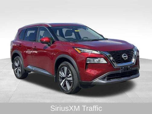 2022 Nissan Rogue SL