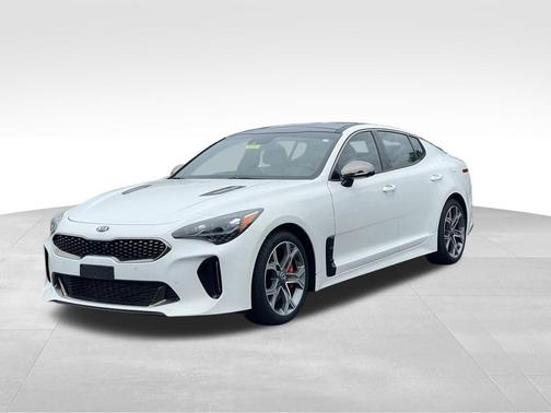 2019 Kia Stinger GT2