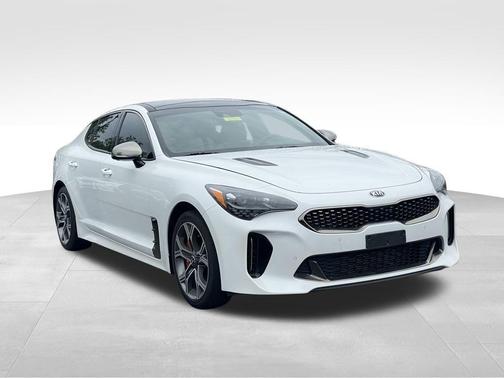 2019 Kia Stinger GT2