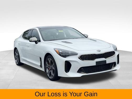 2019 Kia Stinger GT2