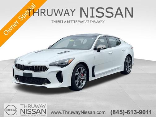 2019 Kia Stinger GT2