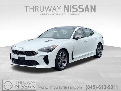 2019 Kia Stinger GT2
