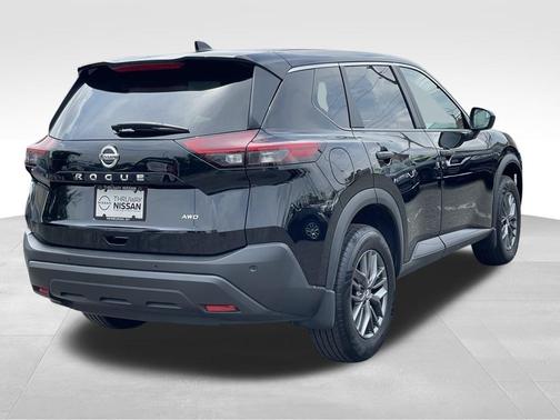 2022 Nissan Rogue S