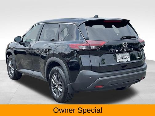 2022 Nissan Rogue S