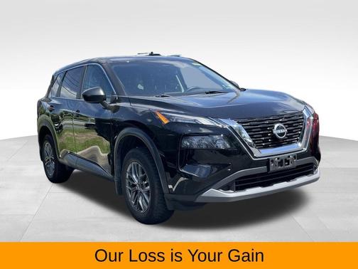 2022 Nissan Rogue S