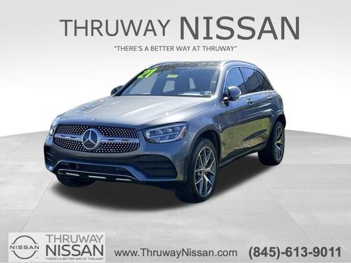 2021 Mercedes-Benz GLC 300 Base 4MATIC