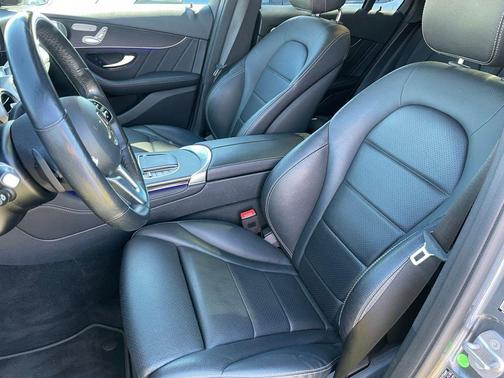 2021 Mercedes-Benz GLC 300 Base 4MATIC