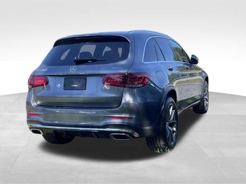 2021 Mercedes-Benz GLC 300 Base 4MATIC