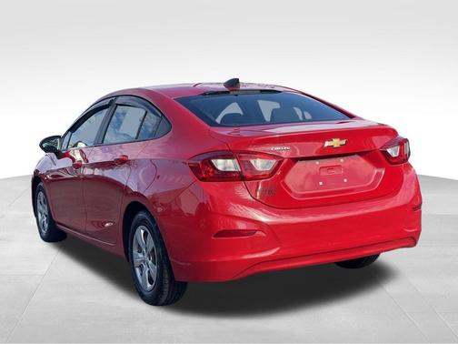 2016 Chevrolet Cruze LS Automatic
