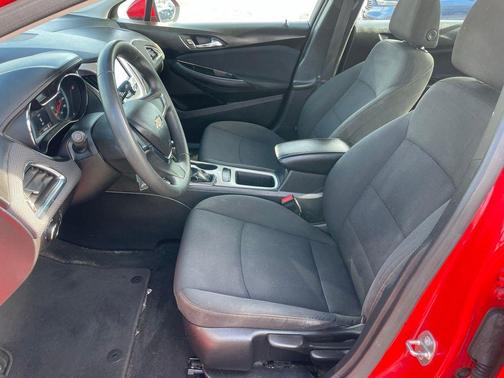 2016 Chevrolet Cruze LS Automatic