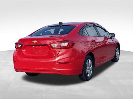 2016 Chevrolet Cruze LS Automatic