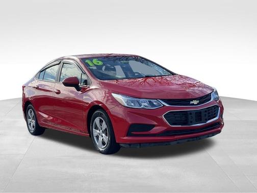 2016 Chevrolet Cruze LS Automatic