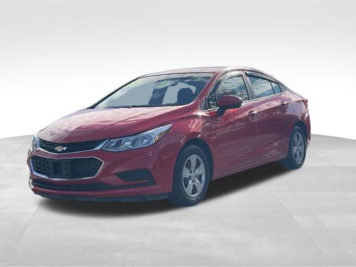 2016 Chevrolet Cruze LS Automatic