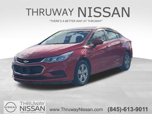 2016 Chevrolet Cruze LS Automatic