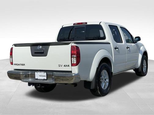 2018 Nissan Frontier SV