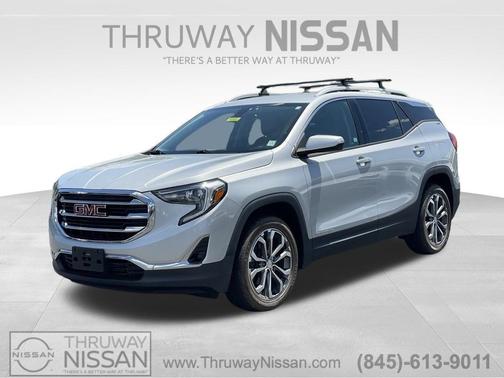 2018 GMC Terrain SLT