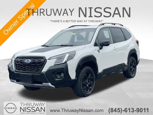 2022 Subaru Forester Wilderness