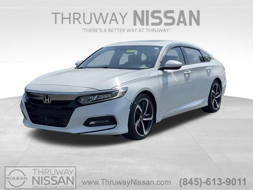 2019 Honda Accord Sport 2.0T