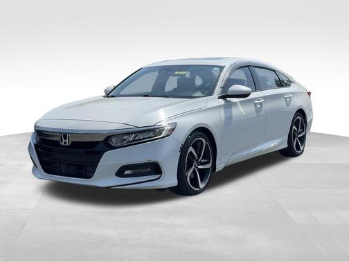 2019 Honda Accord Sport 2.0T