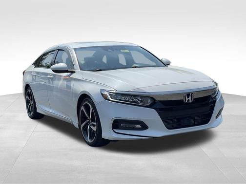 2019 Honda Accord Sport 2.0T