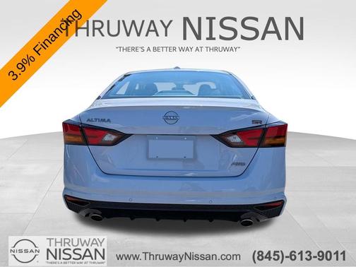 2025 Nissan Altima SR