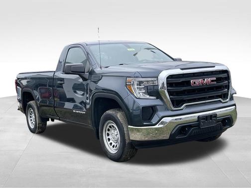 2020 GMC Sierra 1500 Base