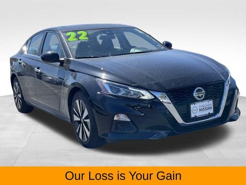 2022 Nissan Altima 2.5 SV