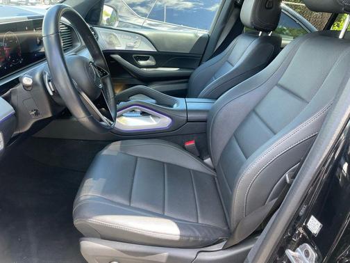 Obsidian Black Metallic 2025 Mercedes-Benz GLE 350 Base 4MATIC