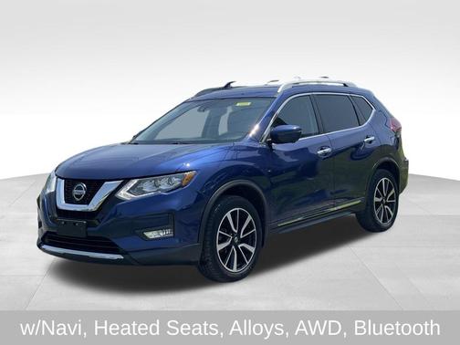 2019 Nissan Rogue SL