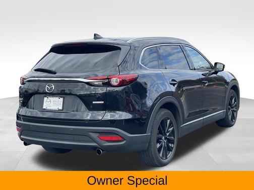 2022 Mazda CX-9 Touring Plus