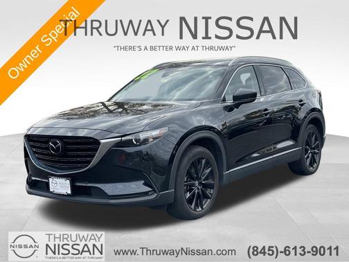 2022 Mazda CX-9 Touring Plus
