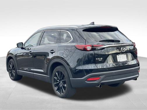 2022 Mazda CX-9 Touring Plus