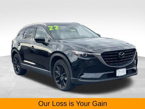 2022 Mazda CX-9 Touring Plus