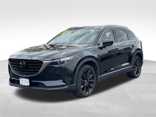 2022 Mazda CX-9 Touring Plus