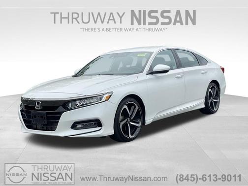 2020 Honda Accord Sport 1.5T