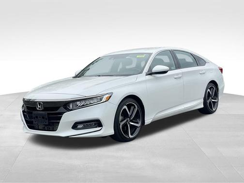2020 Honda Accord Sport 1.5T