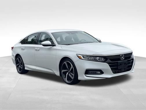 2020 Honda Accord Sport 1.5T
